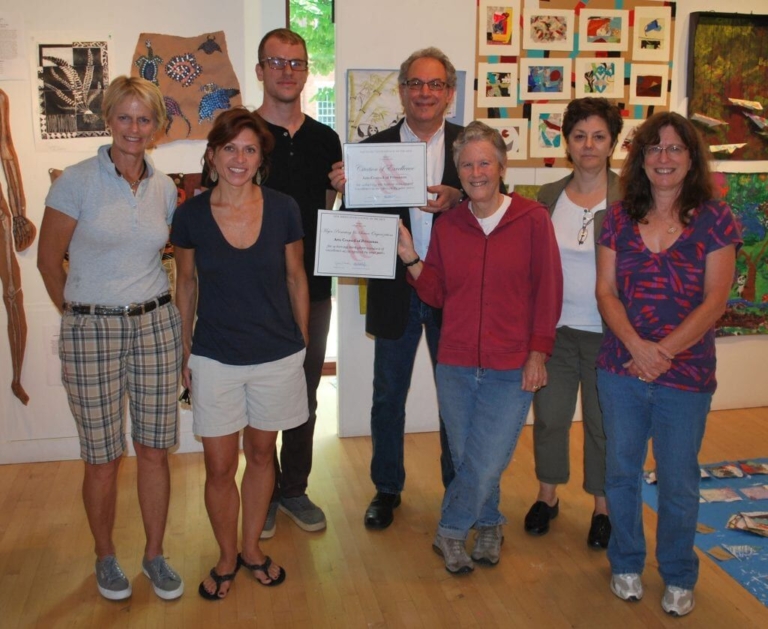 State Council on the Arts awards Princeton organization