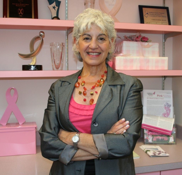 Retiring executive director remains passionate about Komen mission