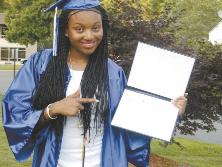 Future doctors start out at Healthcare High