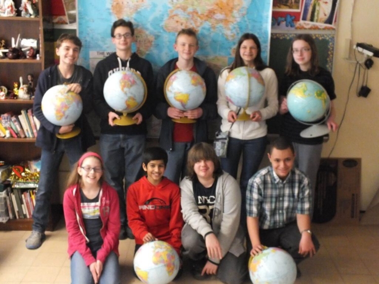 Reynolds Middle School History Bowl team ready for next season