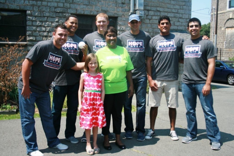 Trenton Thunder honor Hamilton resident