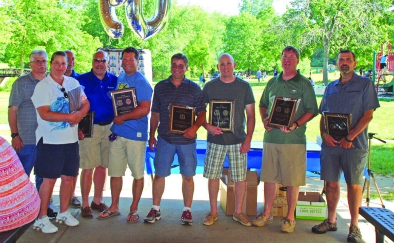 Lawrence Township police force celebrating 90 years