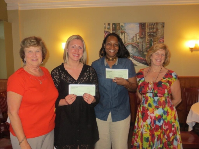 Zonta Club awards scholarships to county women