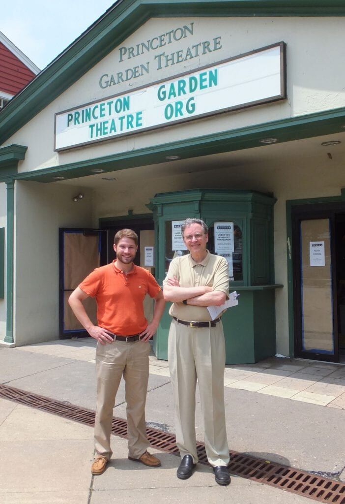 2014 08 PE Garden Theatre