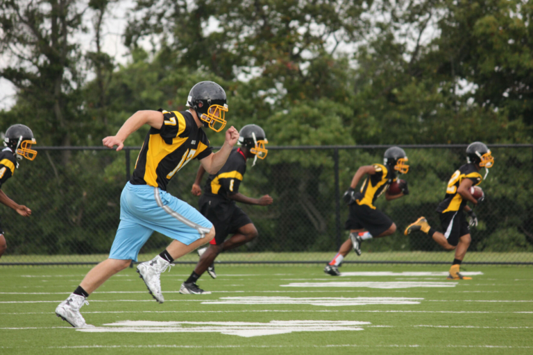 BRHS Preseason Football (Photos)