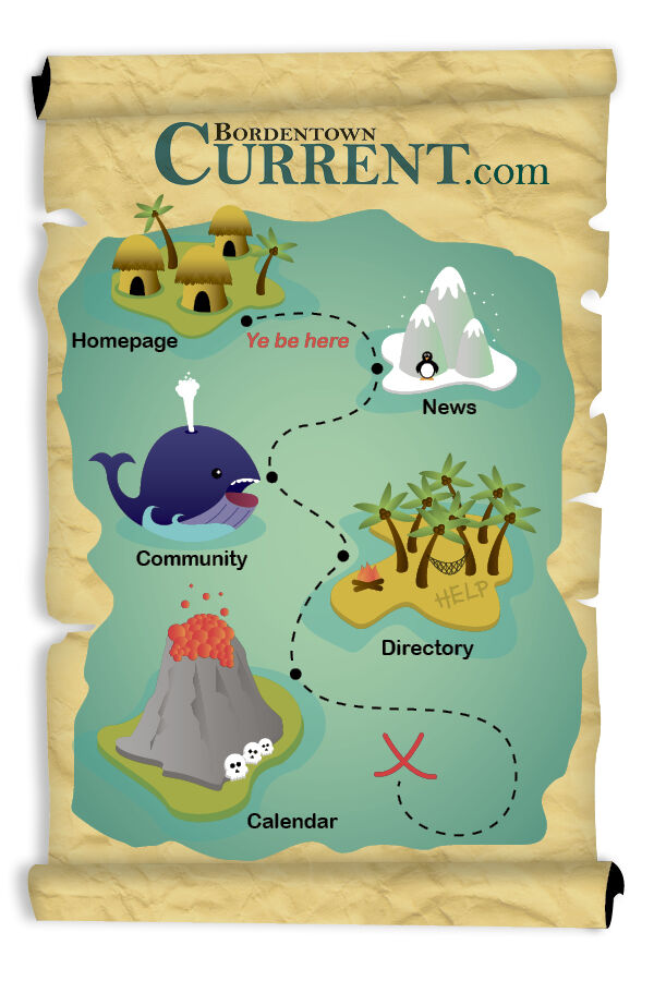 BordentownCurrent.com is loaded with loot