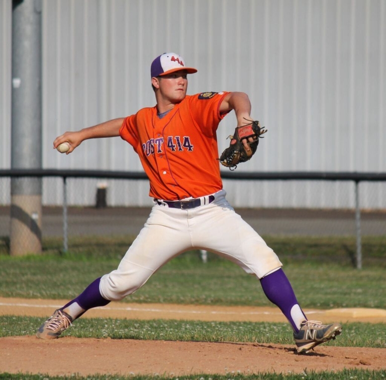 Springsteen ends final summer with Post 414 baseball league