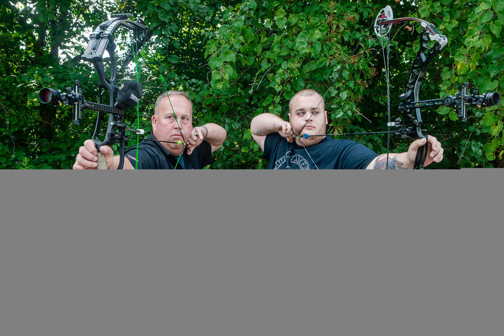 Family of field archers finding success