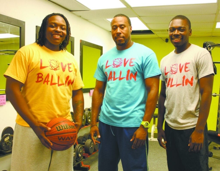 Duo make ‘Ballin’ their business