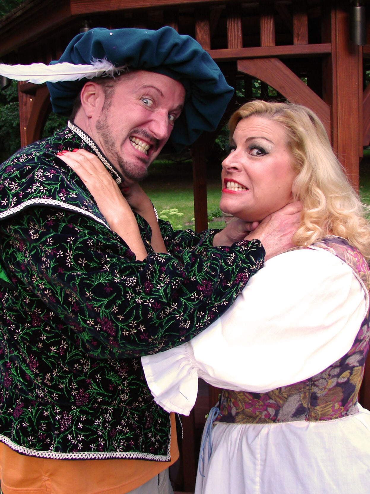 Local actors to present ‘Kiss Me Kate’