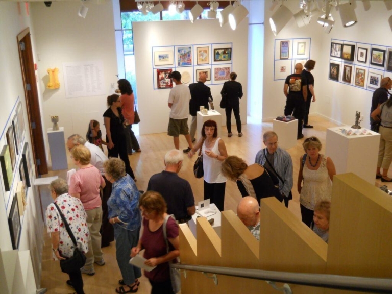 Arts Council members to display work in September