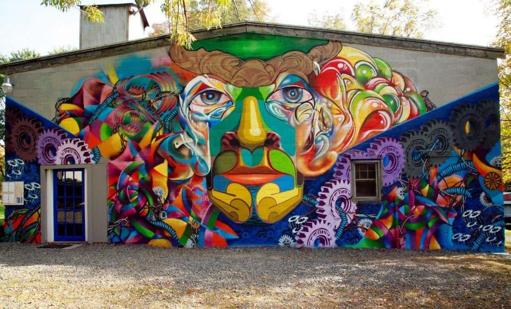 2014 09 SAGE Mural