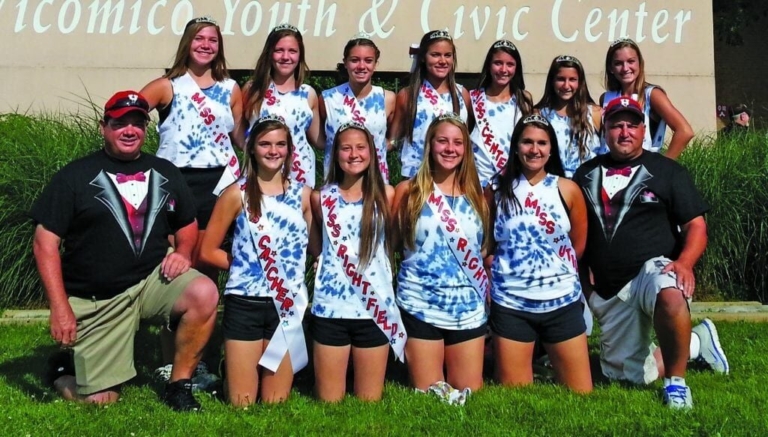 Hamilton softball team finds fun amid the winning