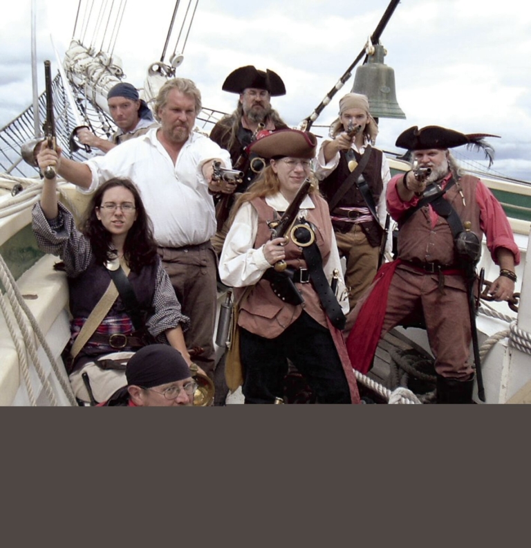 All hands on deck for The Sea Dogs