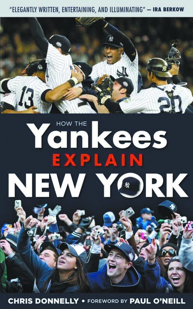 2014 08 EO Yankee Book cover