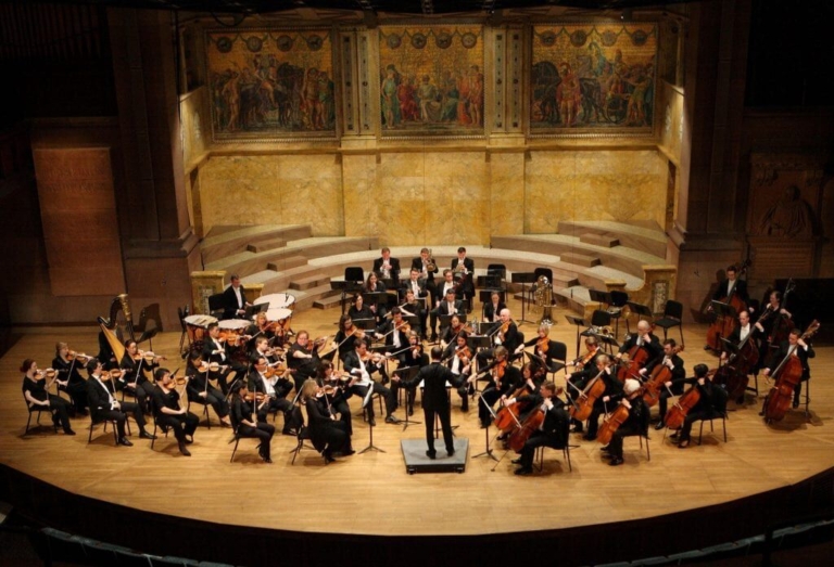 Princeton Symphony Orchestra to open season with Romantic Imaginings