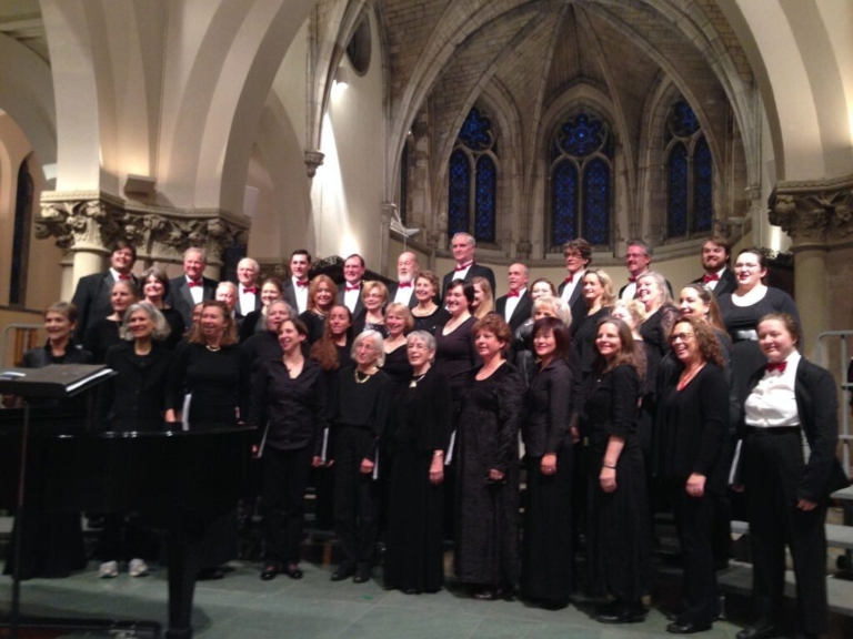Hopewell chorus to hold auditions