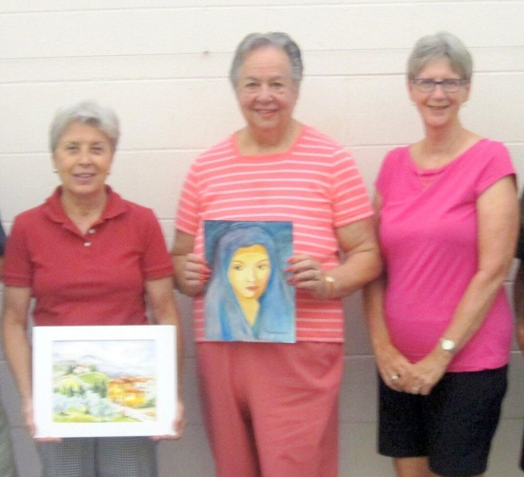 2014 10 Hopewell Senior Art Show