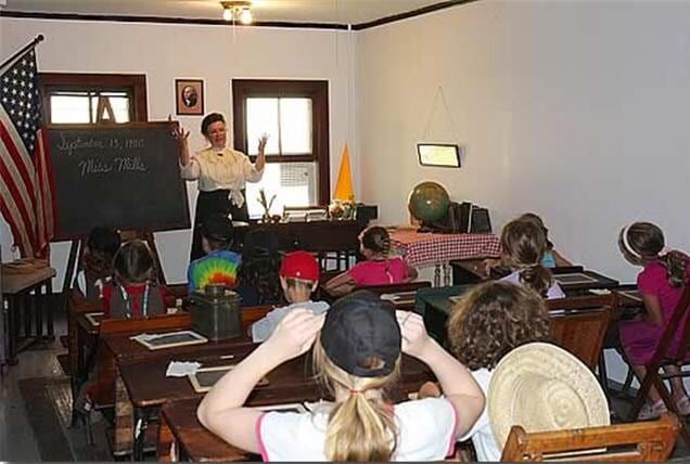 2014 10 Howell Farm Back to School