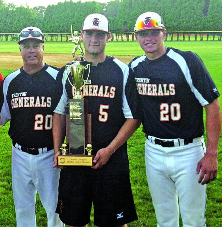 With ACBL championship, Trenton Generals prove they belong