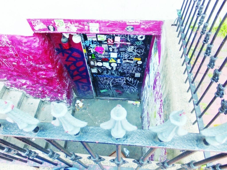 Mill Hill basement puts spotlight on underground culture