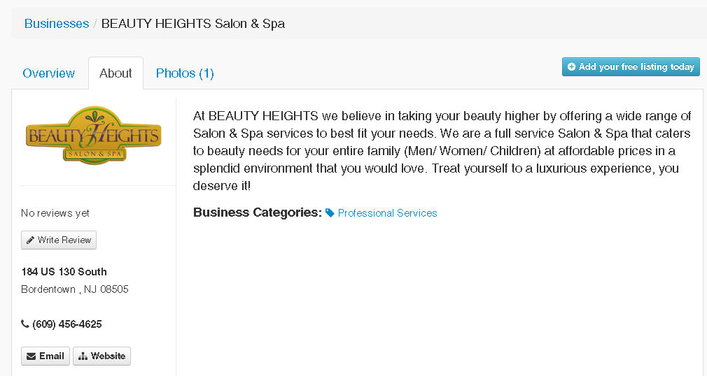 Win a FREE 1/4 Page Ad