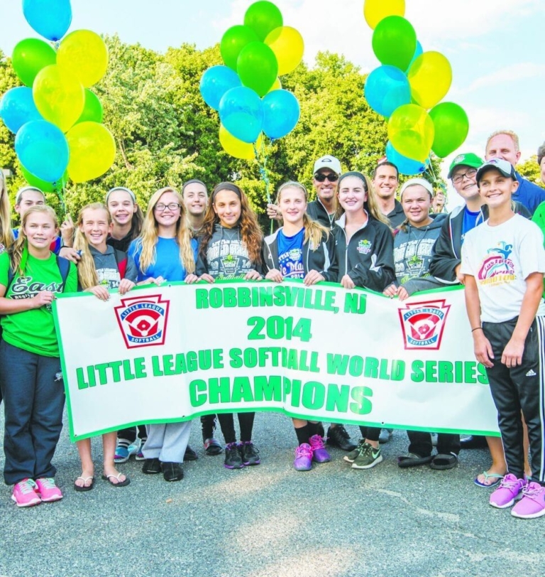 Fourth time’s a charm for Robbinsville softball