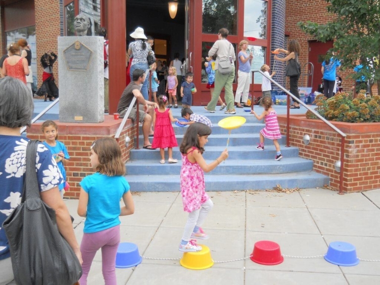 Arts Council of Princeton to host open house