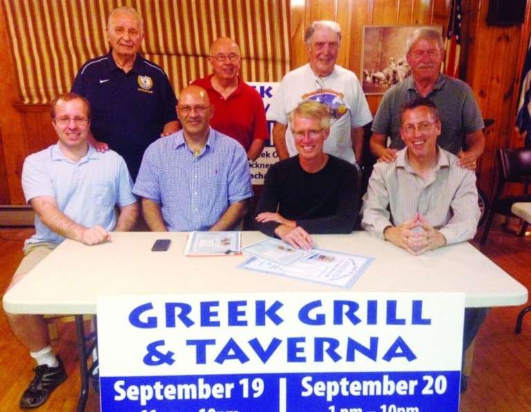 It’s all Greek to AHEPA
