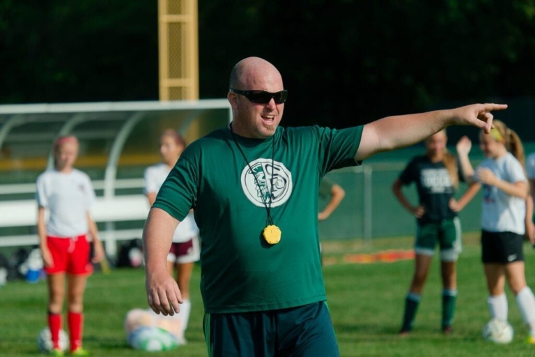 Steinert soccer looks to the past to propel its future