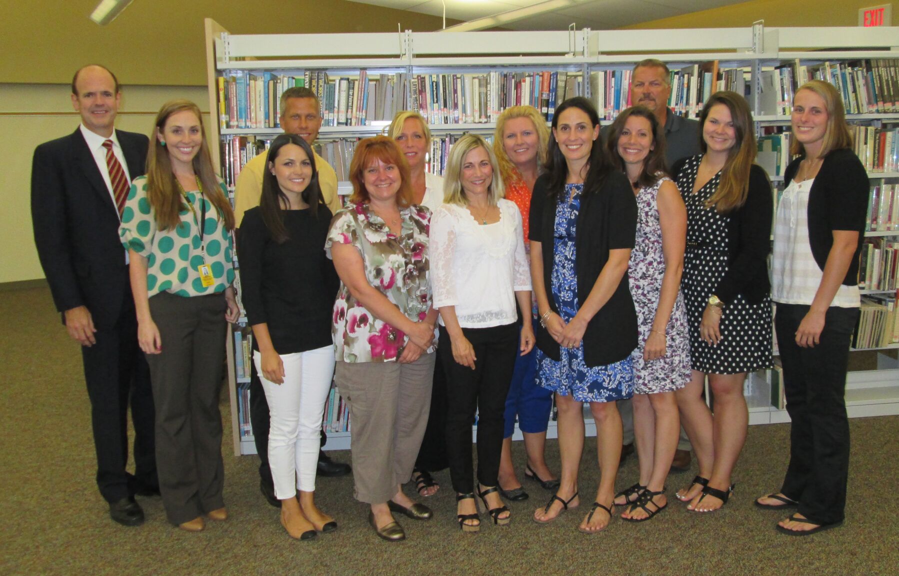 BRSD welcomes new faculty members
