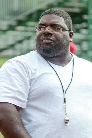 New head coach giving fresh look to Lawrence football