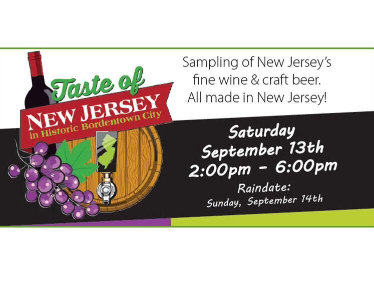 Bordentown gets Taste of New Jersey