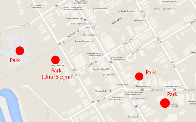 Bordentown gets Taste of New Jersey