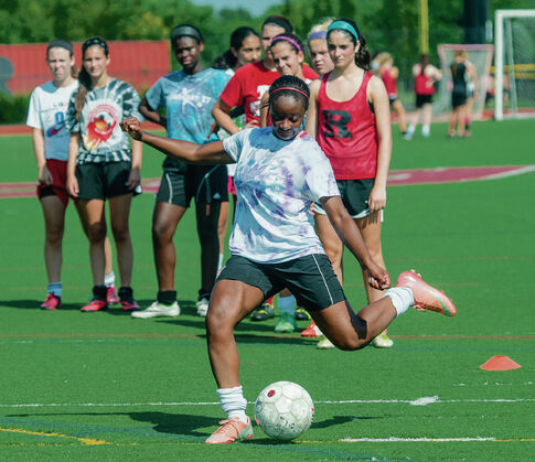 Robbinsville’s Thompson leads strong soccer defense