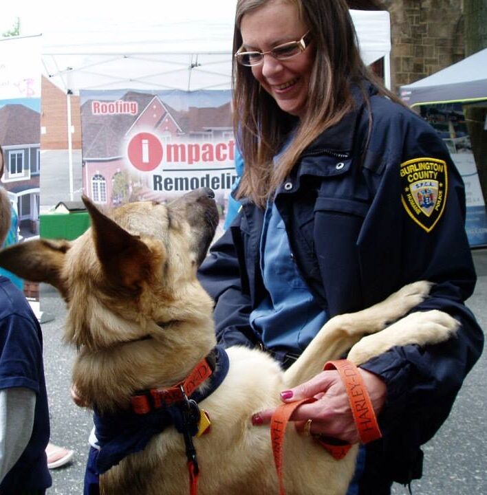 Huber-Moore vows to help furry friends