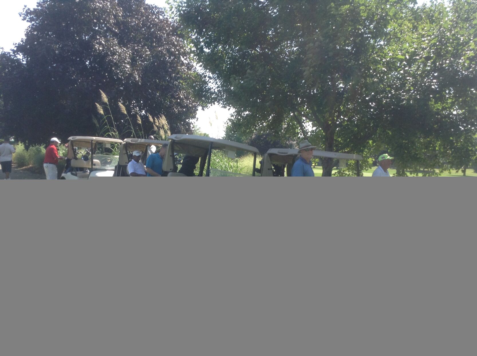 Fourth Annual Rev. Coleman Golf Classic