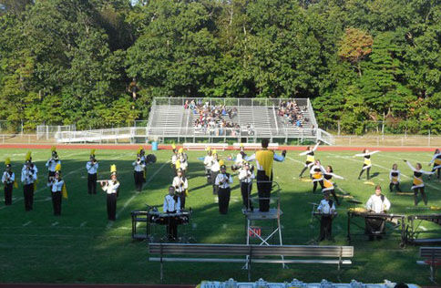 Marching Scotties off to good start