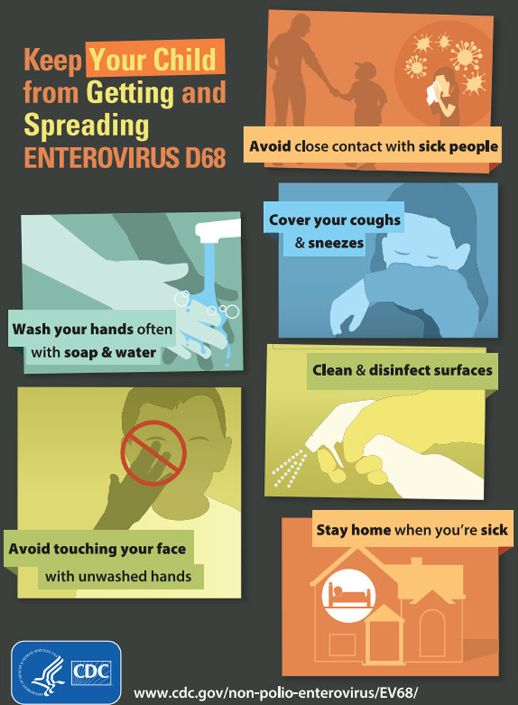 BRSD increases cleanliness in face of virus