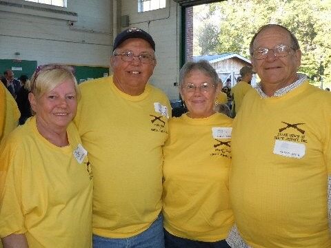 Elks help vets stand down