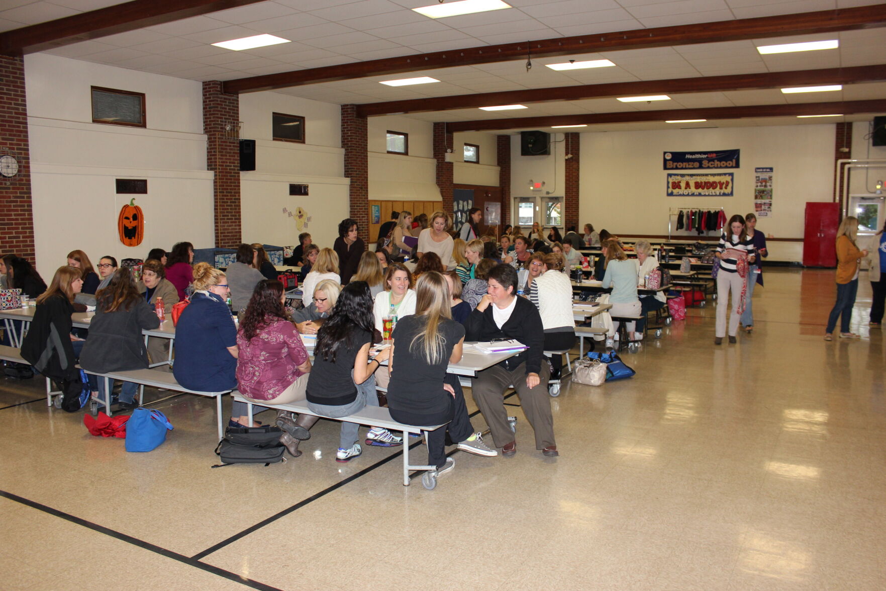 BRSD introduces writer’s and reader’s workshops