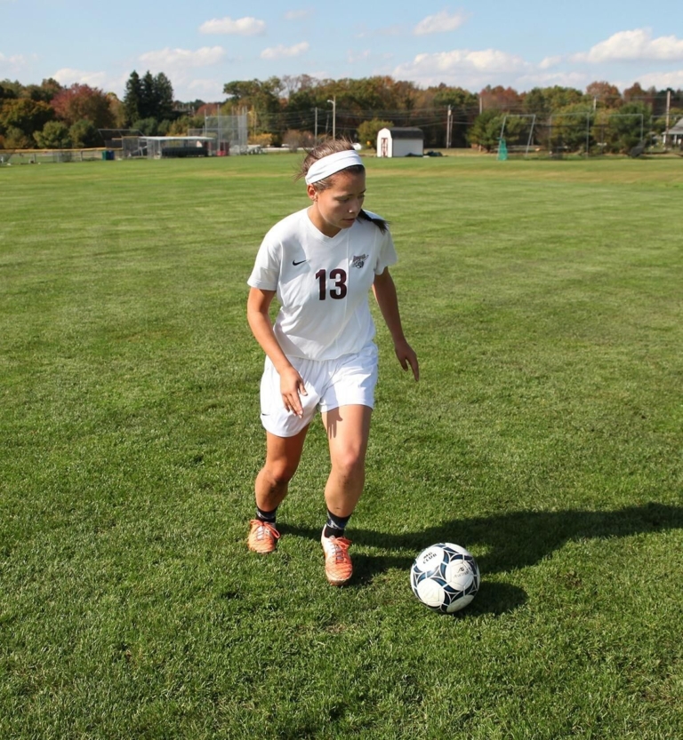 Bordentown player among BCC athletes recognized