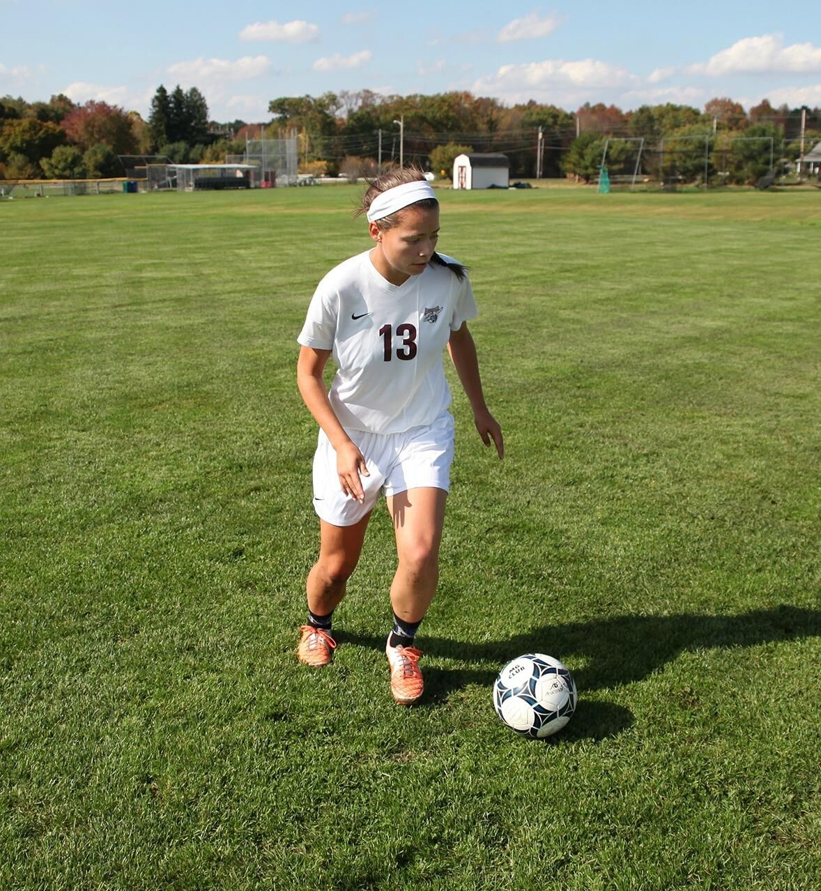 Bordentown player among BCC athletes recognized