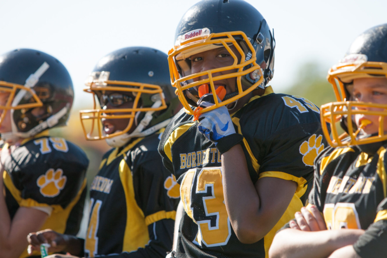 Bulldogs youth football seeing success (PHOTOS)