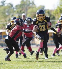 Bulldogs youth football seeing success (PHOTOS)