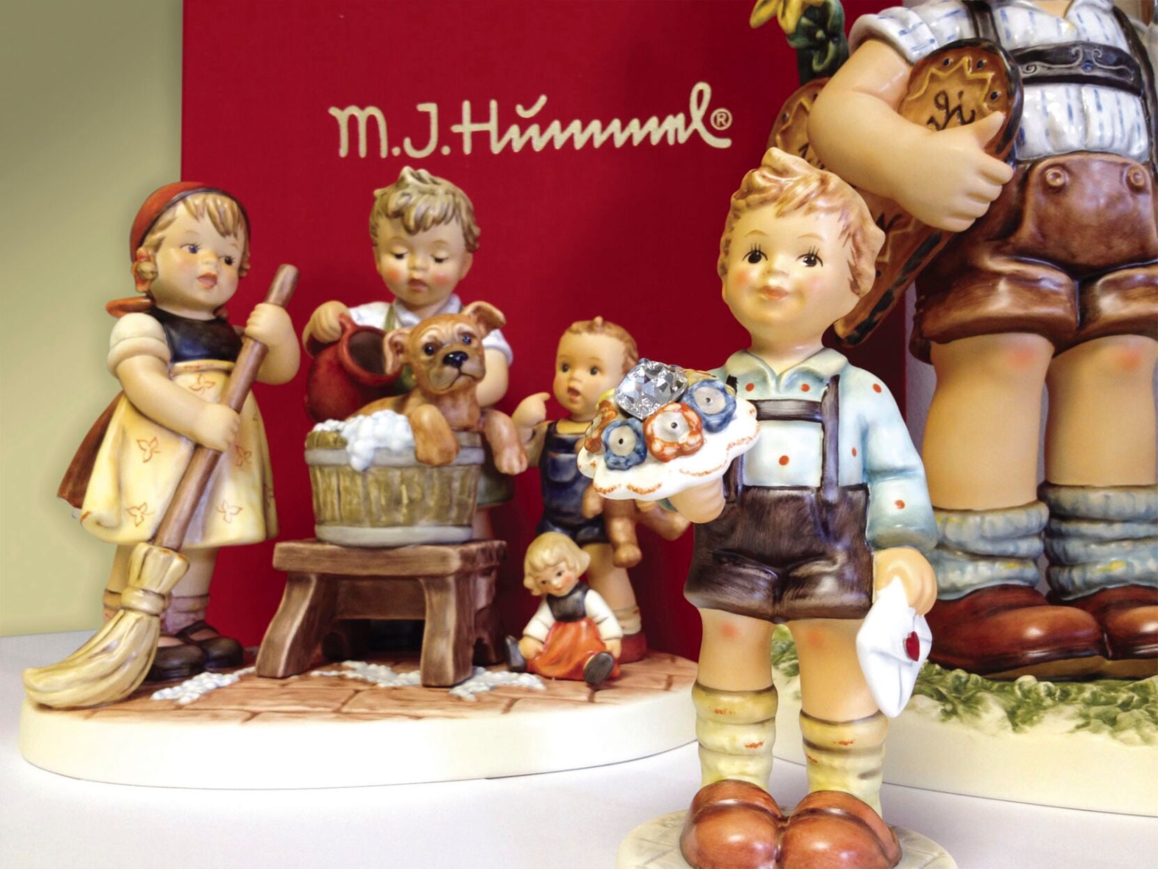 M.I. Hummel operations open in Bordentown