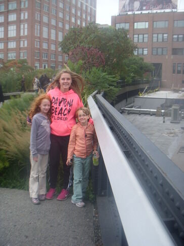 Gardening Adventures: Old rails turned nature trails