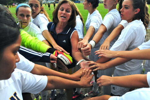 Diamond continues to add to lustrous soccer career