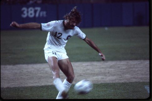 Soccer legend Smith returns to his roots