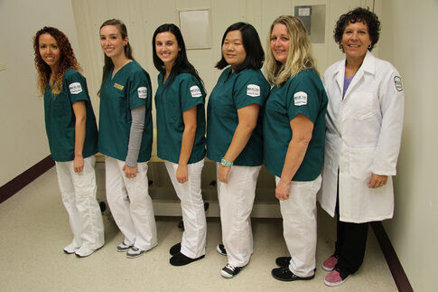 MCCC’s Radiography Program demonstrates continued excellence